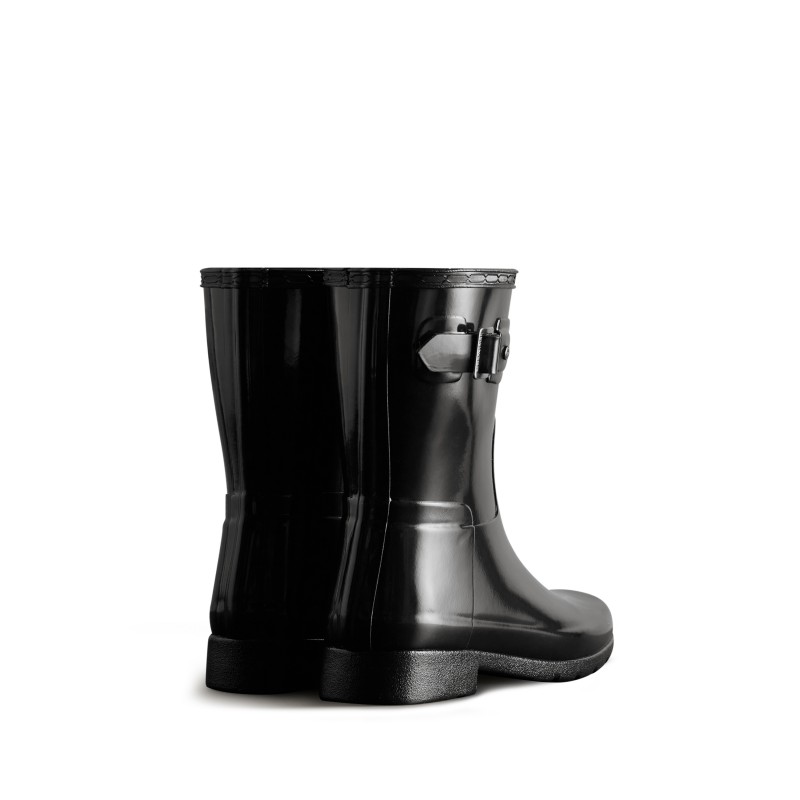 Hunter women's refined slim fit 2024 rain boots